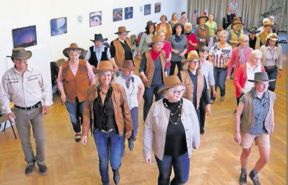 Der Wilde Westen