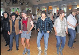Cowgirls im Einsatz