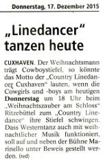 Linedfancer