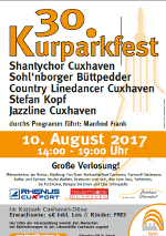 30. Kurparkfest