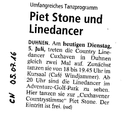 Linedancer