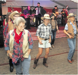 Dorffest Juni 2016
